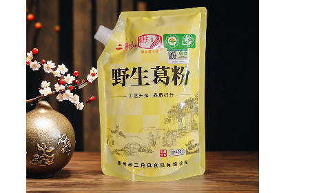 一口淪陷！我在這碗葛粉粥里吃出了歲月靜好