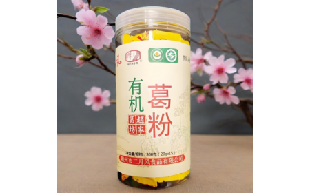 十年光陰，一碗月光：與山野葛根粉的深情對話