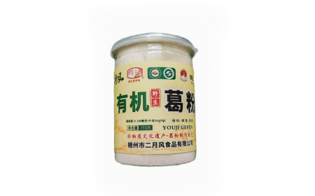 挑食娃的飯桌上，有機(jī)葛根粉悄悄改變了什么