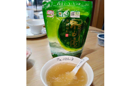 媽媽寄來的那罐有機(jī)野生葛根粉，讓我再也不在深夜數(shù)羊了