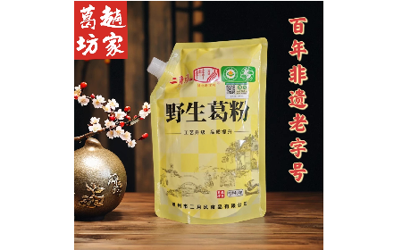 二月風(fēng)有機(jī)葛根粉：以百年匠心，守護(hù)長(zhǎng)輩每日健康
