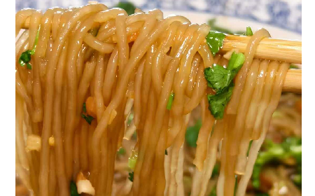 二月風(fēng)純葛粉粉條：隨州特色主食，適配全家冬日飲食需求