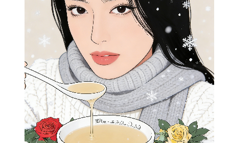 冬日暖身優(yōu)選：二月風(fēng)有機(jī)野生葛根粉，讓溫暖自然浸潤(rùn)時(shí)光   