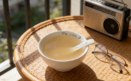 初春換季喝什么？二月風(fēng)有機(jī)野生葛根粉，溫潤(rùn)適配全家日常.