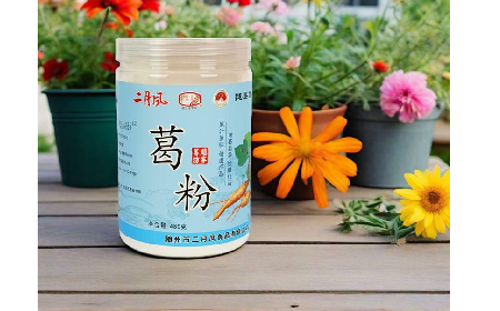 三重有機認證+非遺工藝，二月風(fēng)葛根粉憑什么成輕養(yǎng)界標(biāo)桿？