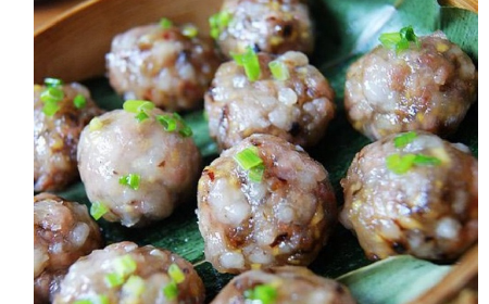 葛尚好生活｜周末圍坐，揉出一鍋藏著煙火與歡喜的葛粉圓子